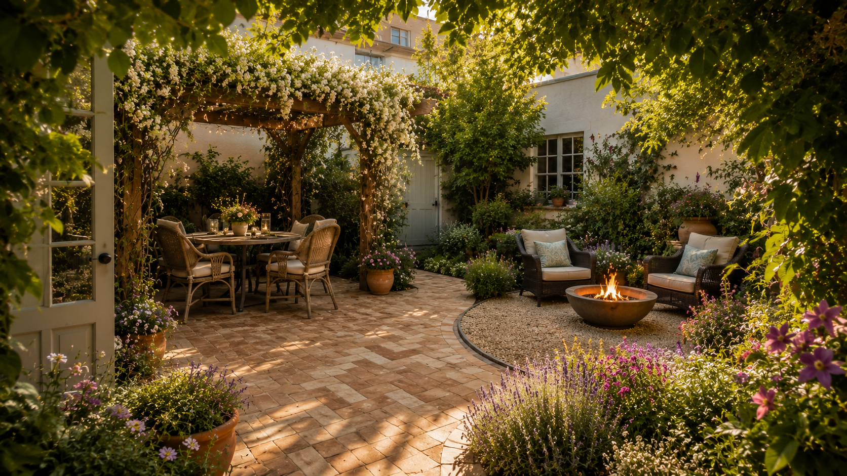 Patio Installation in Abu Dhabi - landscaping service 20