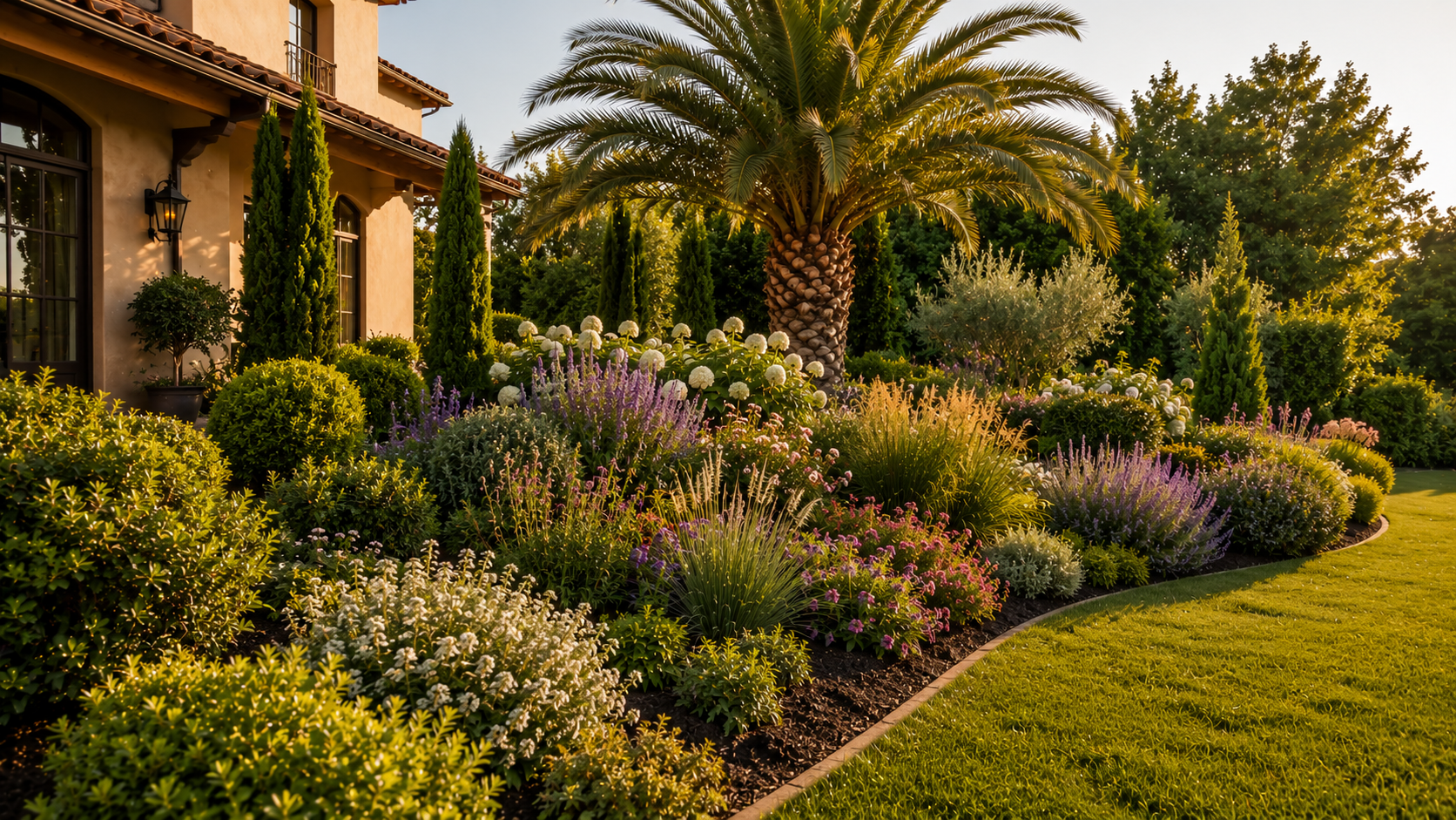 Planting Services in Abu Dhabi - landscaping service 29